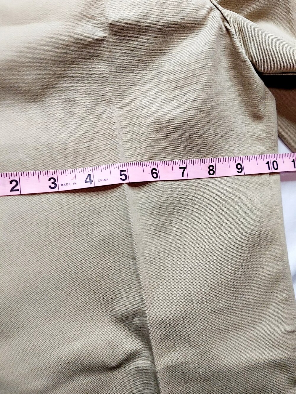 DICKIES SCHOOL WEAR FLAT FRONT BOYS PANTS SIZE 14H/28W. Nwt. - Picture 6 of 9